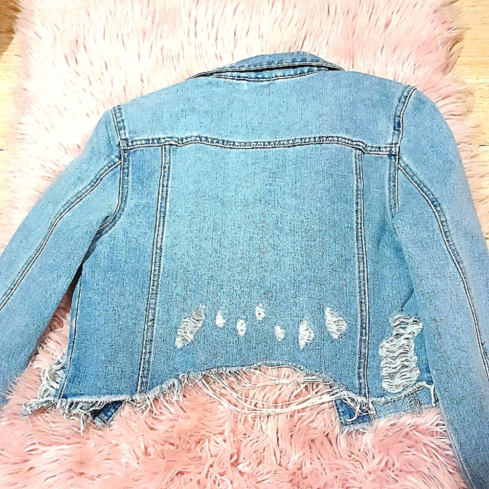 Jean Jacket - Picture 3 of 3